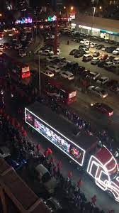 Video Asi Se Vivio El Desfile Navideno Coca Cola En Chihuahua El Heraldo De Chihuahua Noticias Locales Policiacas De Mexico Chihuahua Y El Mundo