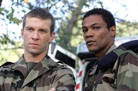 Adama niane, né le 23 août 1966 à paris, est un acteur français Bild Zu Adama Niane Bild Adama Niane Yann Sundberg Filmstarts De