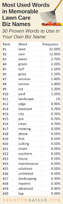 List Of 350 Good Lawn Care Company Names Lawn Care Companies Lawn Care Company Names
