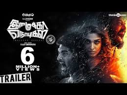 Imaikkaa Nodigal 2018 Movie Reviews Cast Release Date Bookmyshow Atharvaa, nayanthara, anurag kashyap, raashi khanna music: imaikkaa nodigal 2018 movie