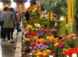 Our Guide To The 2015 Phs Philadelphia Flower Show Returning February 28 March 8 With Floral Exhibits Inspired By Disney Movies Huge Special Events A Pop Up Beer Garden And More
