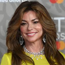 Shania Twain's Private Account
