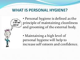 Personal Hygiene Ppt