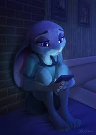 Steamy Judy Hopps Nick adult fanfic art