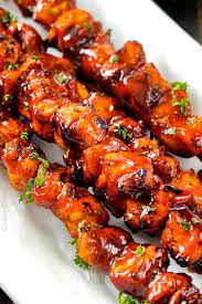 120 Healthy Chicken Recipes The Most Popular Incredibly Delicious Chicken Kebab Recipe Grilled Chicken Recipes Bbq Recipes