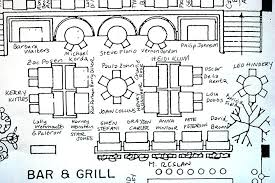 Restaurant Seating Layout Konsulatet Org