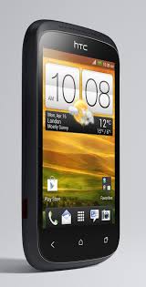 Recenzia: HTC Desire C