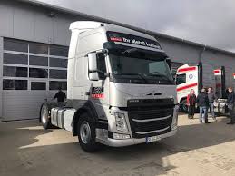 Metall, amari metall gmbh in der kategorie wirtschaft. Neufahrzeug Lck Metall Volvo Fm Uhl Trucks Blog