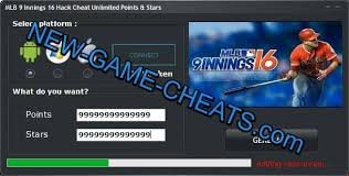 To install mlb 9 innings 21 on your smartphone, you will need to download this android apk for . Mlb 9 Innings 16 Hack Tool Cheat Unlimited Points Stars With This Mlb 9 Innings 16 Hack Tool You Can Add Unlimited Points Unlimited Stars Mlb 9 Innings 16