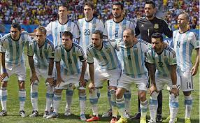 Rápidamente, argentina confirmó su presencia. Copa America La Seleccion Argentina Quiere Ser Campeona
