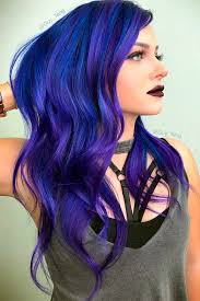 Get inspired by our community of talented artists. 35 Chic And Sexy Blue Hair Styles For A Brave New Look