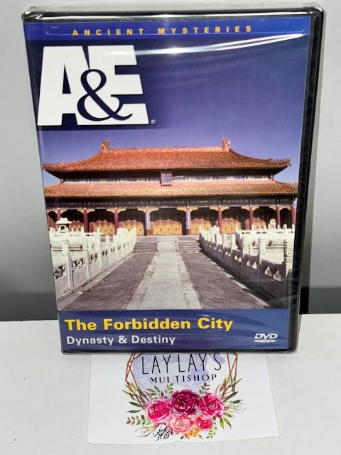 Forbidden City: Dynasty Destiny (DVD, 2005) A&E Ancient Mysteries BRAND NEW