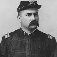 William Ansel Kinney, in the Hawaiian Military Commission of 1895