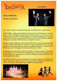 Tom Sawyer Le Musical Arrive A Mogador Avec Une Creation Francaise