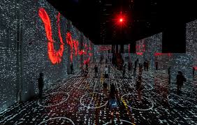 Hours may change under current circumstances Immersive Van Gogh Las Vegas