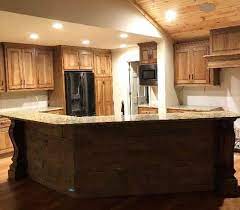 Premium cabinets of overland park has the best value all wood kitchen cabinets in kansas. Lawrence Construction