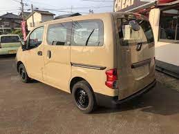 中古車 日産 nv200バネットバン dx カスタムペイント 96 000km ビーンズ 新潟県 65 8万円 中古車情報 中古車検索なら 車選び com nv200バネット 中古車 バン