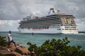 Global cruise lines halt sailings temporarily in response to coronavirus -  Anchorage Daily News