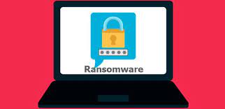 Ransomware: El ransomware bloquea el equipo y sus archivos, y amenaza con borrarlo todo si no se paga un rescate.