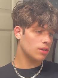 Nicolas Sturniolo Old Boyfriend