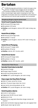 We did not find results for: Hotel Tawarkan Kamar Khusus Isolasi Metro Koran Tempo Co