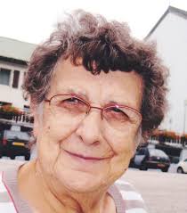 Monique Etienne n'est plus