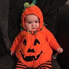 Check spelling or type a new query. Infant Baby Girls Boys Halloween Costumes Pumpkin Bodysuit Zipper Hooded Romper Outfits Photography Props Sports Fitness Badminton Bodeans Com