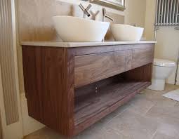 vanity units part sink storage ideas