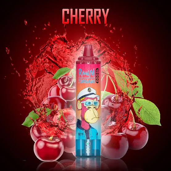 FUMOT Randm Tornado 15000 Vape Cherry