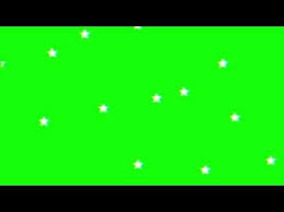 Glitchy Stars Green Screen Youtube Green Screen Video Backgrounds Greenscreen Green Screen Backgrounds