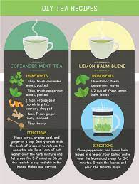 Plant an herbal tea garden. Grow A Tea Garden Fix Com