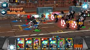 Download kamen rider movie collections apk latest version 1.9 for android,. Download Kamen Rider Battle Rush Qooapp Game Store In 2021 Game Store Kamen Rider Rider