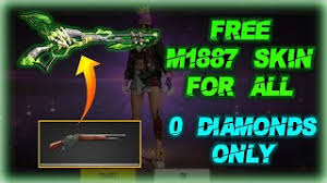 Pada dasarnya skin ini kana memiliki tulisan one punch man. Config Skin Free Fire M1887 Herunterladen