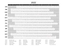 2 editable printable calendar 2022. Printable 2022 Australia Calendar Templates With Holidays Calendarlabs