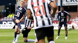 Dundee vs St. Mirren: Scottish Premiership updates & match report