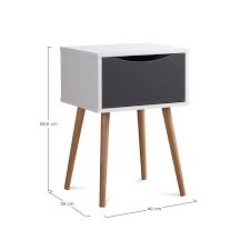 The contact which a small child, and especially a baby, has with its mother fosters the proper emotional development of the child. Nachttisch Aus Holz Babi Sklum
