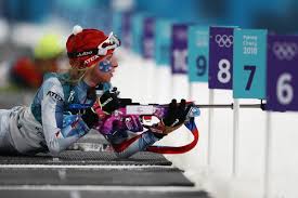 Discover more from the olympic channel, including video highlights, replays, news and facts about olympic athlete marketa davidova. Day 1 Women S Biathlon 7 5 Sprint Marketa Davidova Of The Czech Republic Biathlon Sports Women Skiing