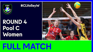The official website of the volleyball nations league 2021. Asptt Mulhouse Vb Vs Vakifbank Istanbul Cev Champions League Volley 2021 Women Round 4 Youtube