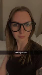 Velma's quote about needing glasses sparks conversation