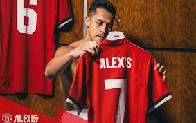 He went on trial with manchester united in july and august 1997, and played in three friendlies for the. De Poli A Alexis Sanchez Os Chilenos Do Manchester United