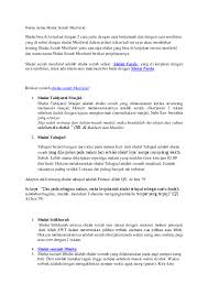Pdf Macam Macam Shalat Sunah Munfarid Sahabat Muslim Academia Edu