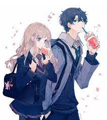 Sweet Couple Anime Lihat ide lainnya tentang gambar, pasangan animasi, pasangan. sweet couple anime