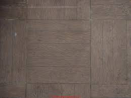 Some types of floor, especially hardwood, may be damaged by certain types of floor finish stripper. 1960 S Floor Tiles That May Contain Asbestos Faqs On 1960 S Era Flooring Identification