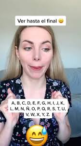 Después de muchos bloopers 😆 por fin me salió 💁‍♀️ #abecedario  #abecedariochallenge #parati #ukrainian