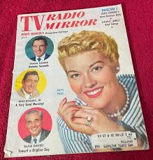 TV Radio Mirror Magazine July 1956 Patti Page Irish McCalla Sheena Gordon  Macrae