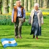 Esos seres que llenan de amor los. Dia De Los Abuelos En Argentina 2021