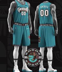 This means cap holds & exceptions are not included in their total cap allocations, and renouncing these figures will not afford them any cap space. Memphis Grizzlies Classic Edition Uniforms Uniswag