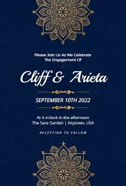 Wedding invitation cards, indian wedding cards, invites, wedding stationery, customized invitations, custom invites, wedding stationery, gold fun engagement party invitation this just got real | zazzle.com. Engagement Invitation Templates Photoadking