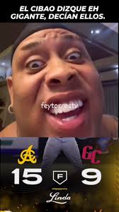 Decían que el Cibao EH gigante. #feytorrestv