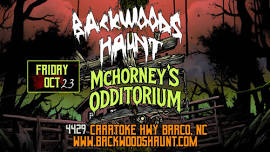 BACKWOODS HAUNT NIGHT 6